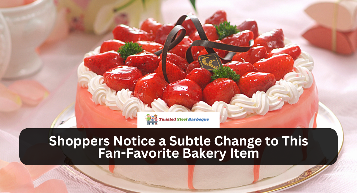 Shoppers Notice a Subtle Change to This Fan-Favorite Bakery Item