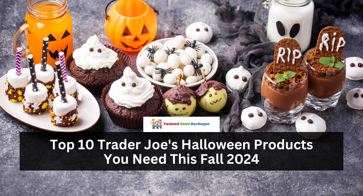 Top 10 Trader Joe's Halloween Products You Need This Fall 2024