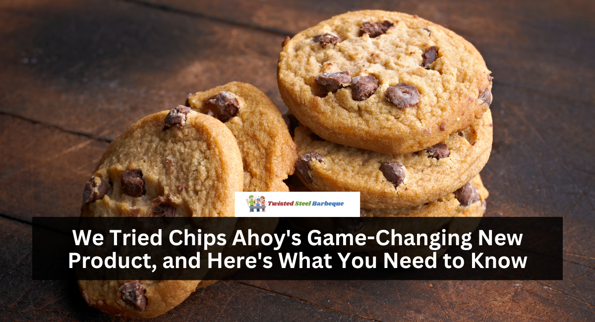 We Tried Chips Ahoy's Game-Changing New Product, and Here's What You Need to Know