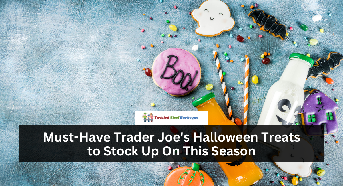 Must-Have Trader Joe's Halloween Treats to Stock Up On This Season