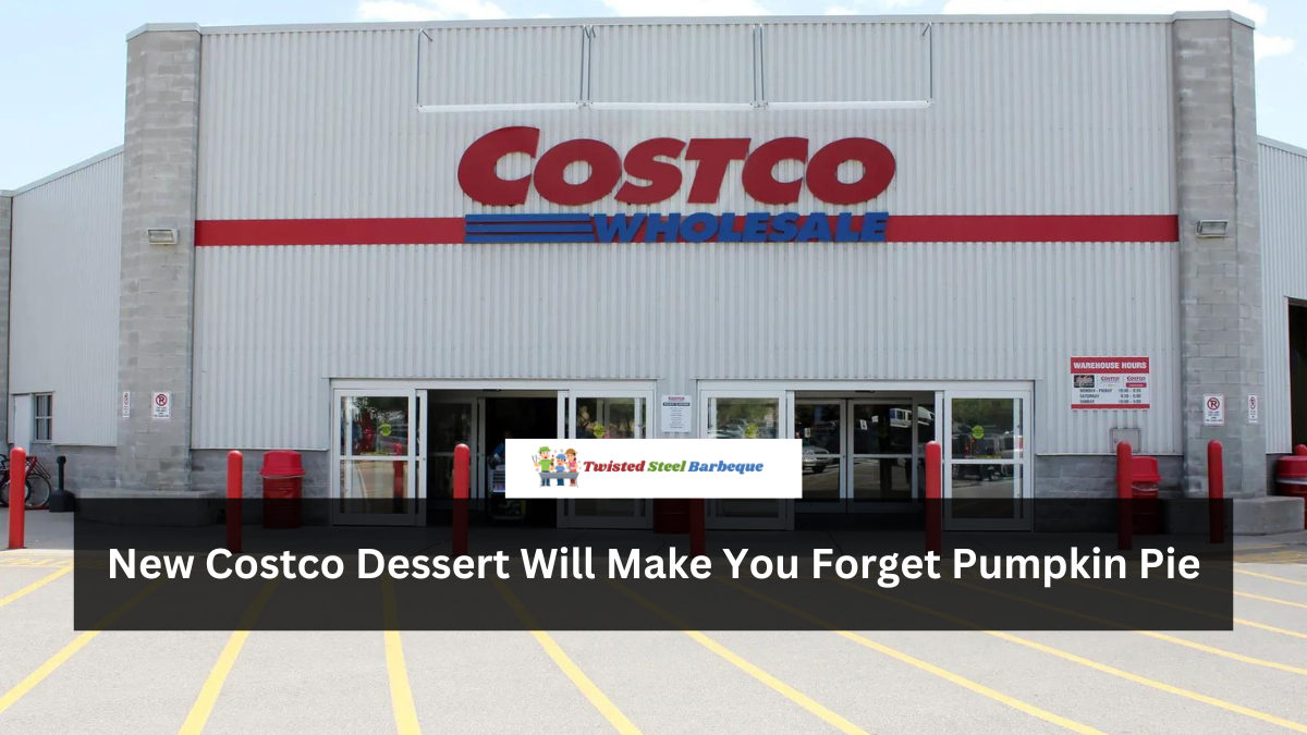 New Costco Dessert Will Make You Forget Pumpkin Pie