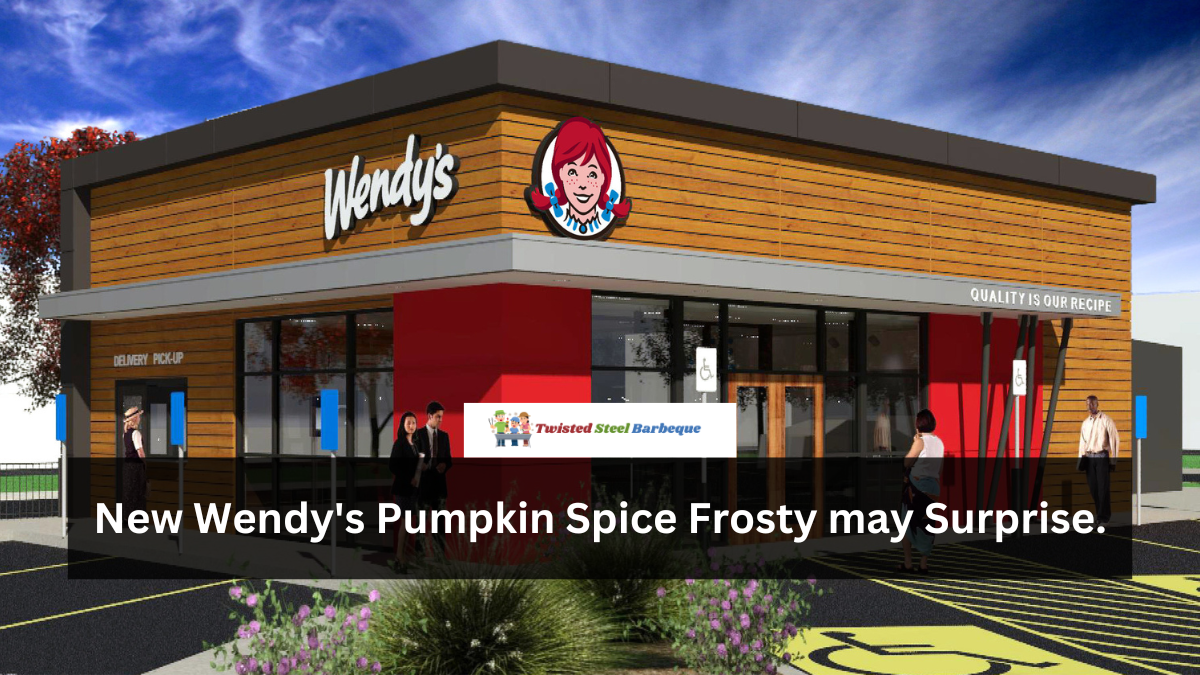 New Wendy's Pumpkin Spice Frosty may Surprise.