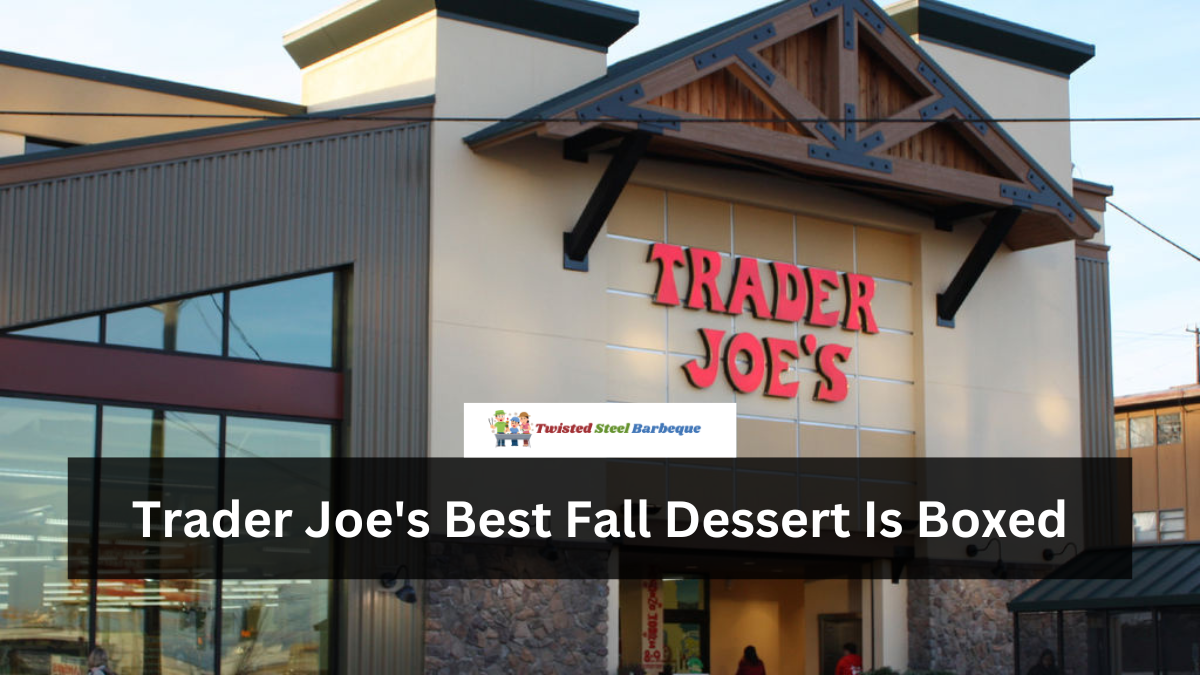 Trader Joe's Best Fall Dessert Is Boxed