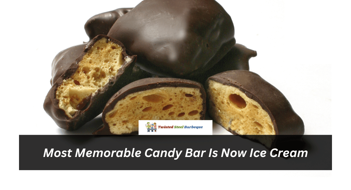 Most Memorable Candy Bar Is Now Ice Cream