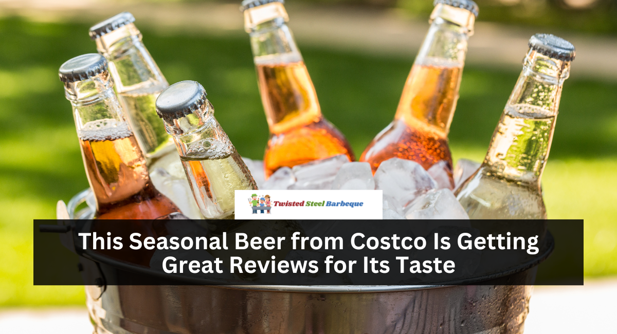 This Seasonal Beer from Costco Is Getting Great Reviews for Its Taste