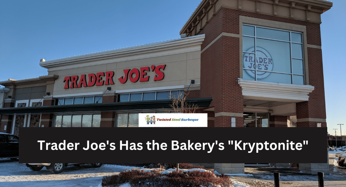 Trader Joe's Has the Bakery's "Kryptonite"