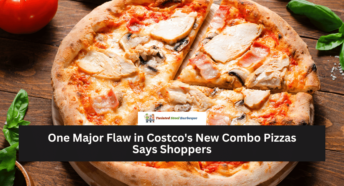 One Major Flaw in Costco's New Combo Pizzas Says Shoppers