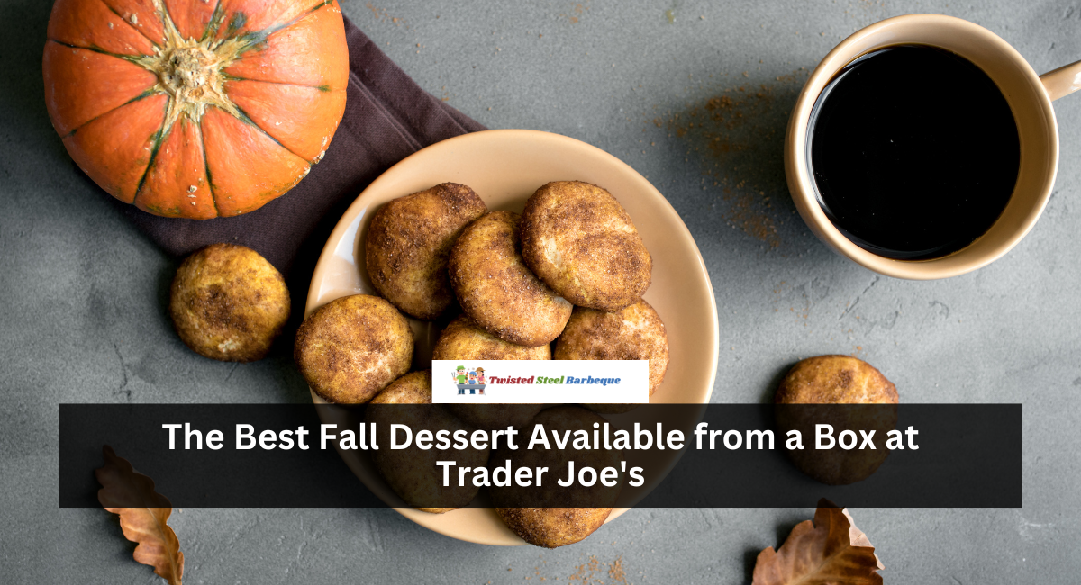 The Best Fall Dessert Available from a Box at Trader Joe's