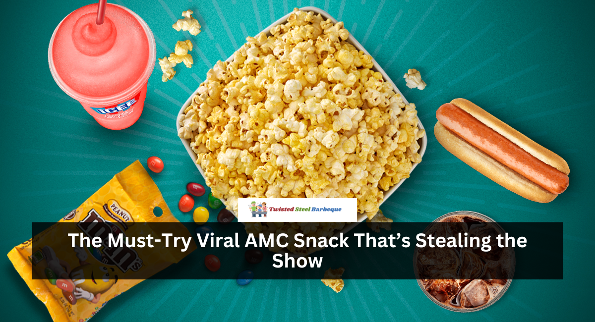 The Must-Try Viral AMC Snack That’s Stealing the Show