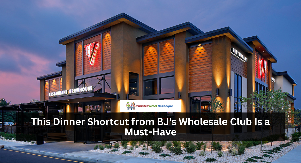 This Dinner Shortcut from BJ's Wholesale Club Is a Must-Have