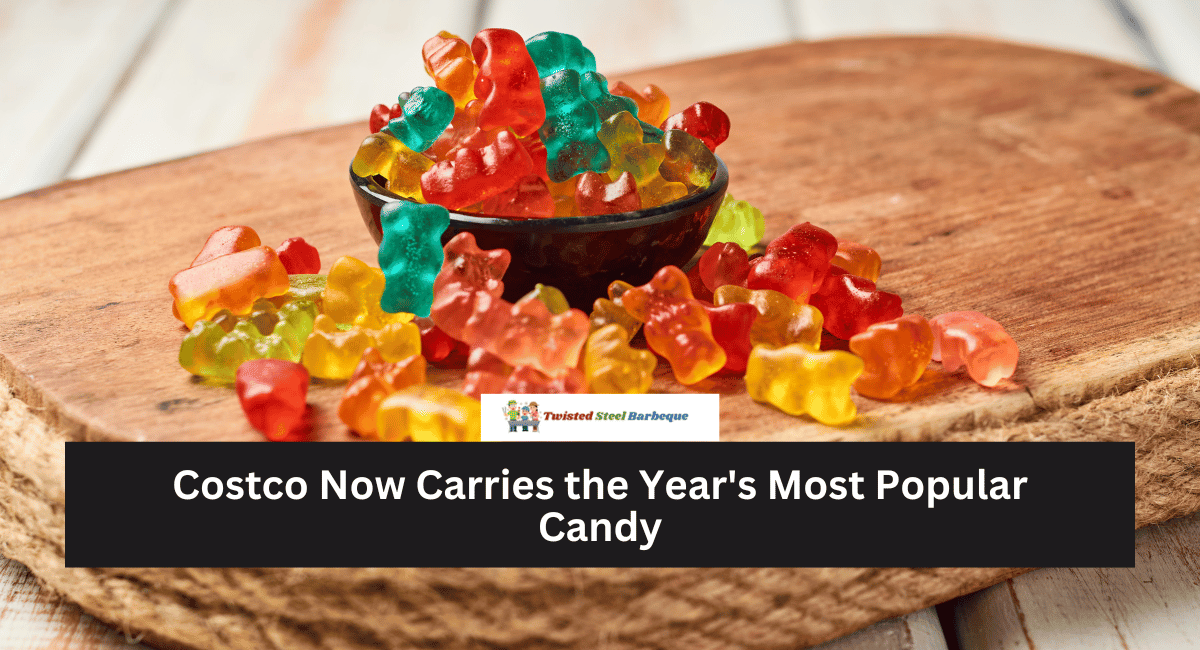 Costco Now Carries the Year's Most Popular Candy